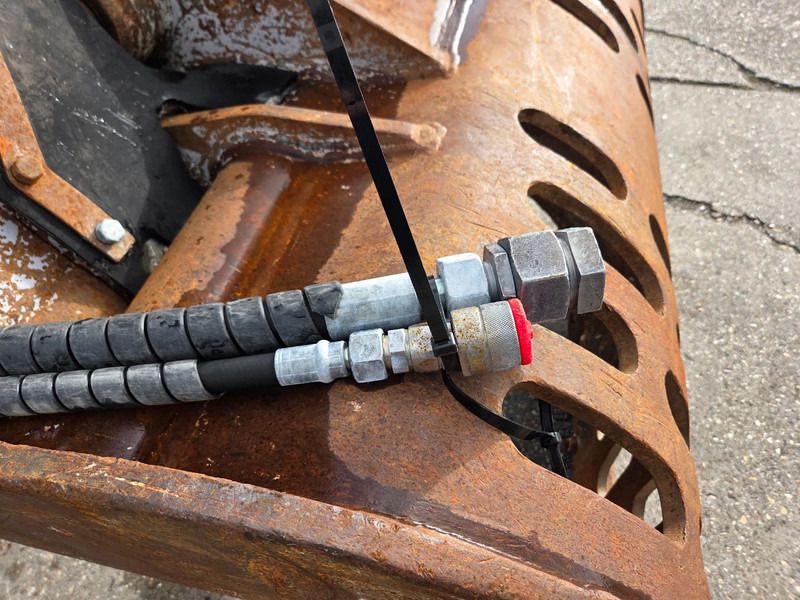 Grapple for Construction machinery Demarec roterende sorteergrijper CW55S: picture 14 Grapple for Construction machinery Demarec roterende sorteergrijper CW55S: picture 14