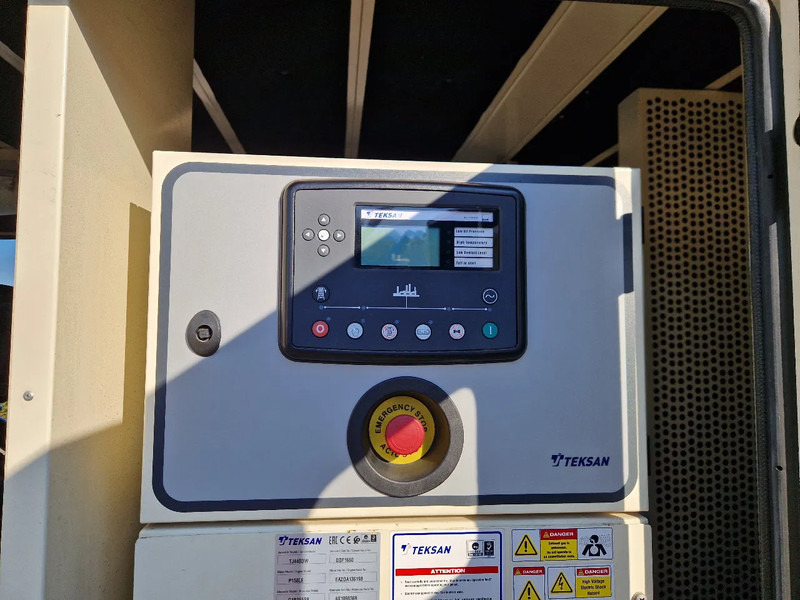 Leasing of Doosan Teksan TJ440DW generator 440kVA Doosan 8-cilinder  UNUSED Doosan Teksan TJ440DW generator 440kVA Doosan 8-cilinder  UNUSED: picture 12