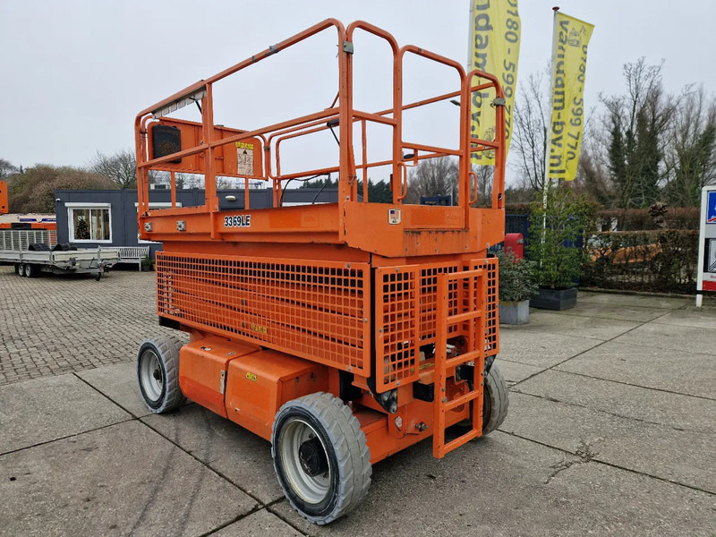 JLG 3369LE elektrisch werkhoogte 12.06m. - Scissor lift: picture 3 JLG 3369LE elektrisch werkhoogte 12.06m. - Scissor lift: picture 3