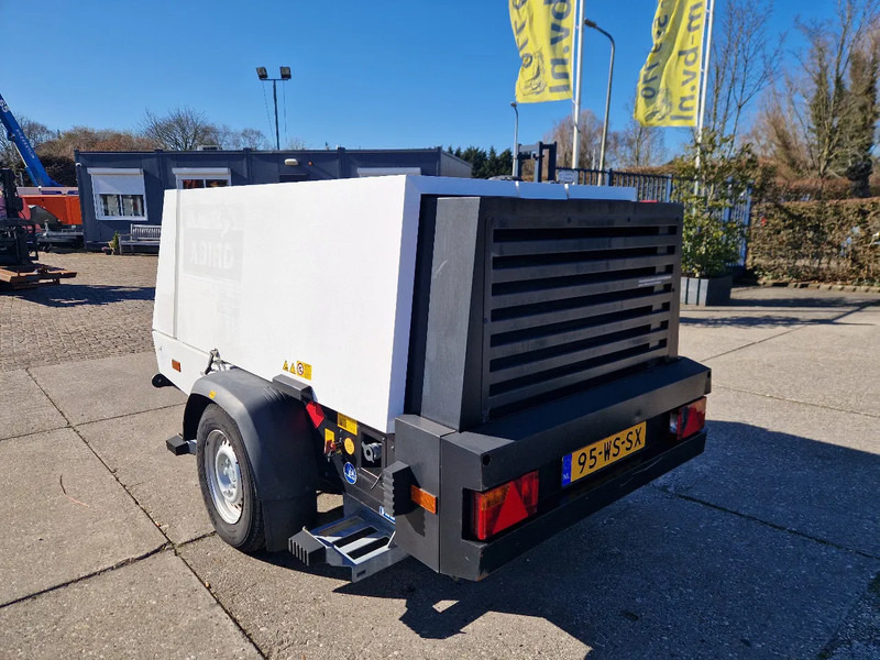 Air compressor Kaeser M82 in zeer nette staat!: picture 19