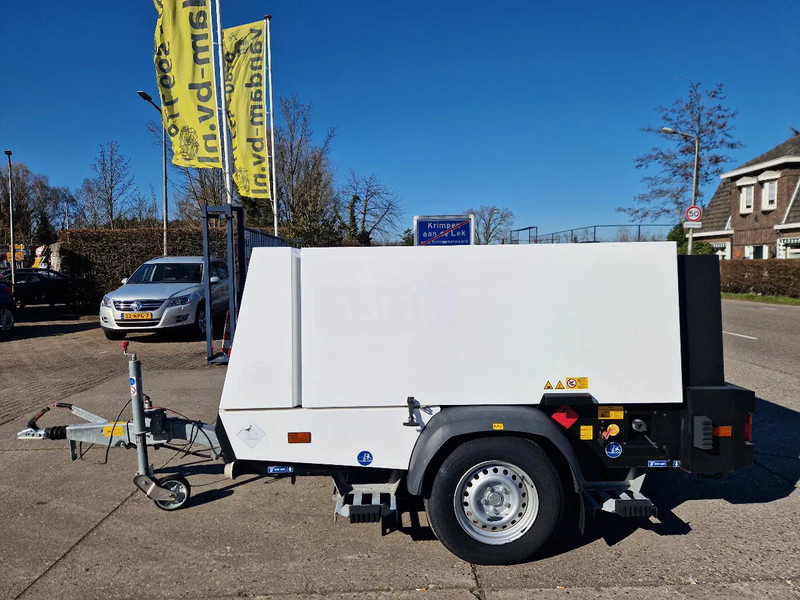 Air compressor Kaeser M82 in zeer nette staat!: picture 1