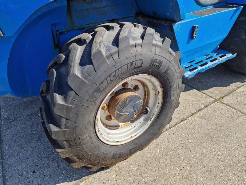 Leasing of Manitou M50-4 ruwterrein 4WD sideshift Manitou M50-4 ruwterrein 4WD sideshift: picture 17