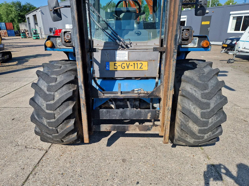 Leasing of Manitou M50-4 ruwterrein 4WD sideshift Manitou M50-4 ruwterrein 4WD sideshift: picture 18