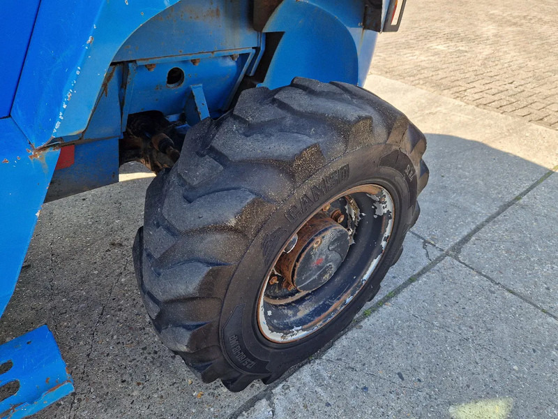 Leasing of Manitou M50-4 ruwterrein 4WD sideshift Manitou M50-4 ruwterrein 4WD sideshift: picture 16