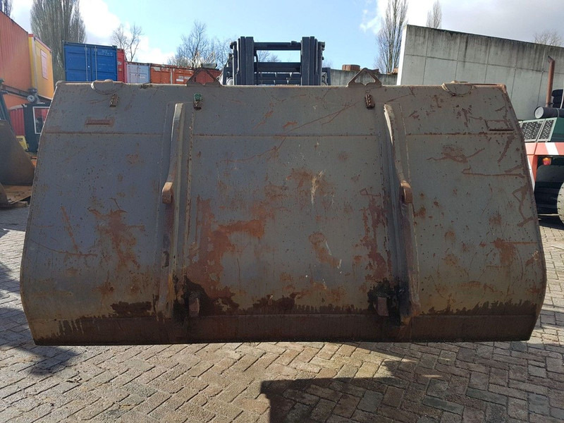 Onbekend 2.25m. breed Wielladerbak - Bucket for Construction machinery: picture 2 Onbekend 2.25m. breed Wielladerbak - Bucket for Construction machinery: picture 2