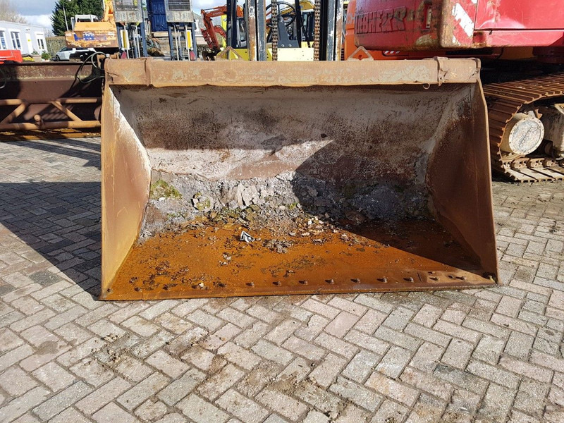 Onbekend 2.25m. breed Wielladerbak - Bucket for Construction machinery: picture 1 Onbekend 2.25m. breed Wielladerbak - Bucket for Construction machinery: picture 1