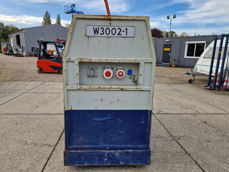 Onbekend geluidgedempt aggregaat met Stamford generator 72.5 kVA - Generator set: picture 4 Onbekend geluidgedempt aggregaat met Stamford generator 72.5 kVA - Generator set: picture 4