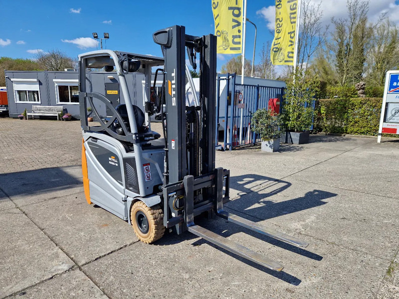 Leasing of Still RX20-16 met nieuwe veiligheidskeuring Still RX20-16 met nieuwe veiligheidskeuring: picture 15