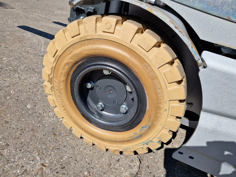 Leasing of Still RX20-16 met nieuwe veiligheidskeuring Still RX20-16 met nieuwe veiligheidskeuring: picture 11