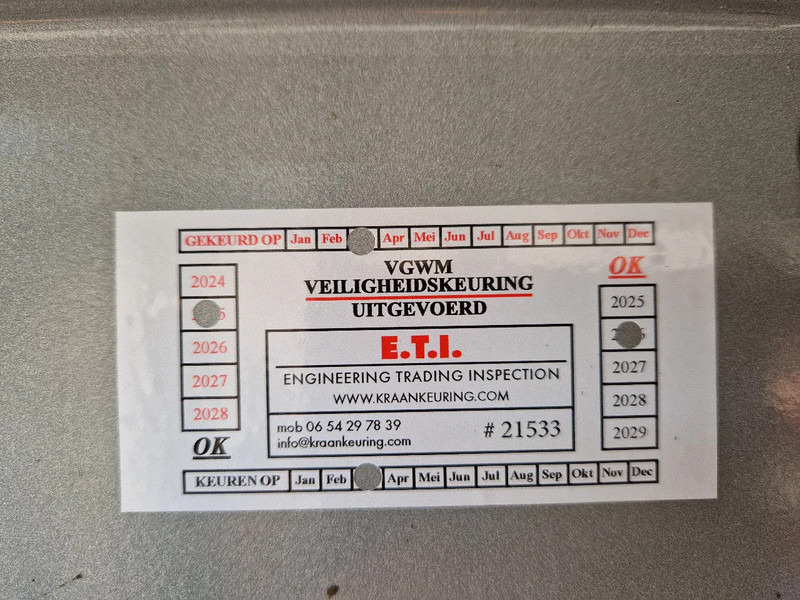 Leasing of Still RX20-16 met nieuwe veiligheidskeuring Still RX20-16 met nieuwe veiligheidskeuring: picture 13