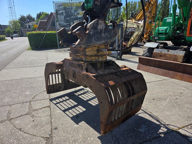 Verachtert CW55S eigen gewicht 2200kg. - Grapple for Construction machinery: picture 2 Verachtert CW55S eigen gewicht 2200kg. - Grapple for Construction machinery: picture 2
