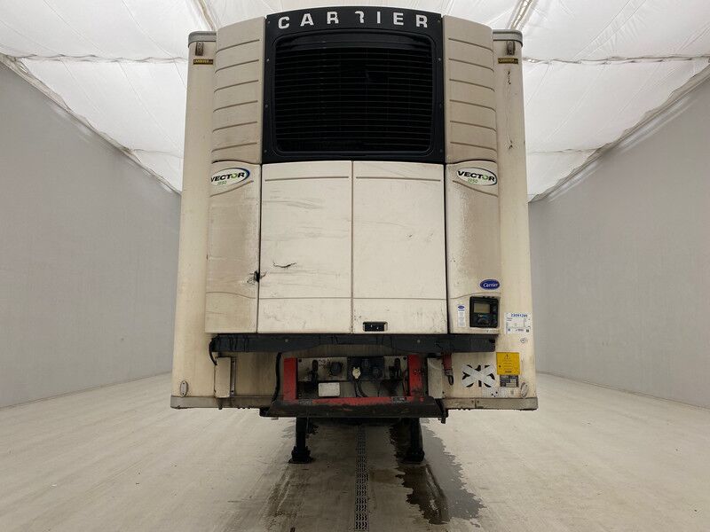 Chereau Frigo oplegger - Refrigerator semi-trailer: picture 2 Chereau Frigo oplegger - Refrigerator semi-trailer: picture 2