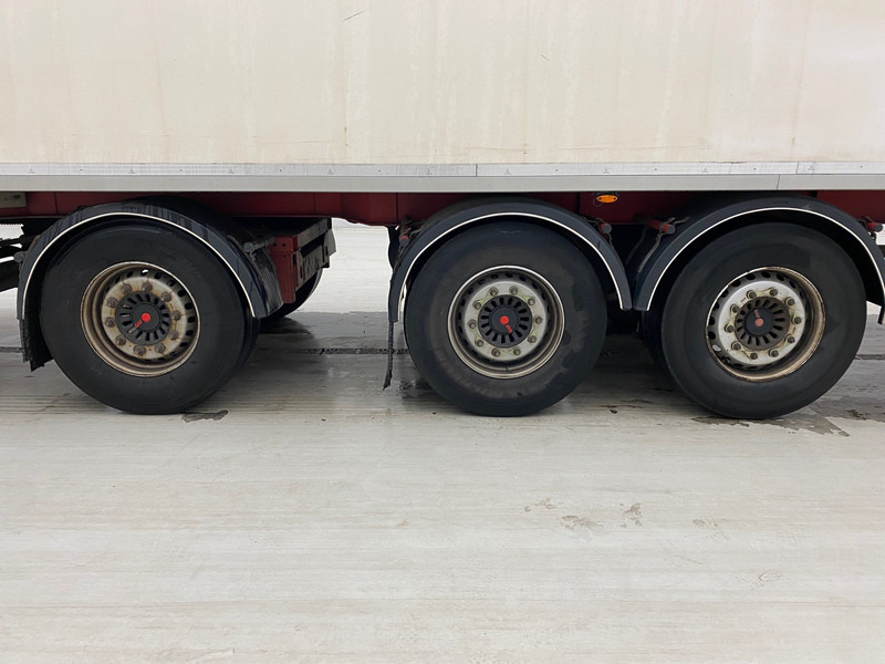 Chereau Isotherme koffer* - Closed box semi-trailer: picture 4 Chereau Isotherme koffer* - Closed box semi-trailer: picture 4