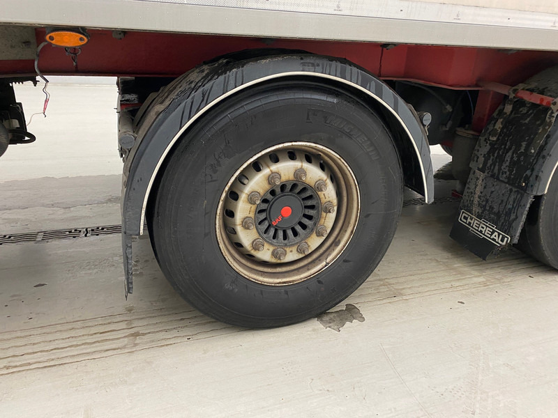 Chereau Isotherme koffer* - Closed box semi-trailer: picture 5 Chereau Isotherme koffer* - Closed box semi-trailer: picture 5