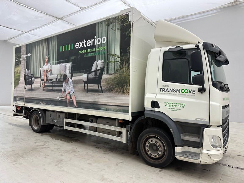 DAF CF 230 - Box truck: picture 3 DAF CF 230 - Box truck: picture 3