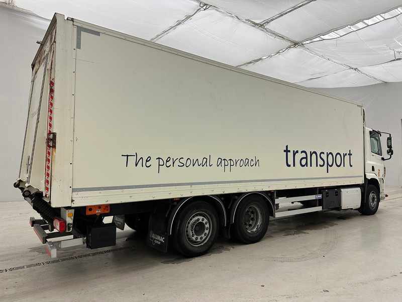 DAF CF 330 - 6x2 - Box truck: picture 4 DAF CF 330 - 6x2 - Box truck: picture 4