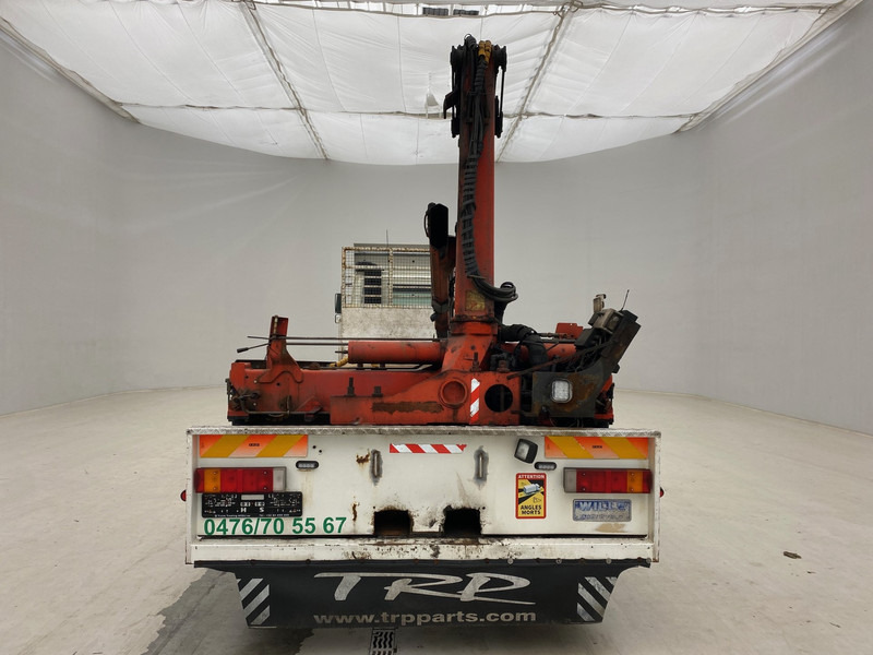 Dropside/ Flatbed truck, Crane truck DAF CF75.250 - 6x2: picture 6 Dropside/ Flatbed truck, Crane truck DAF CF75.250 - 6x2: picture 6