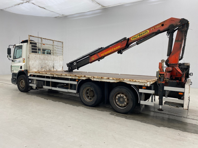 Dropside/ Flatbed truck, Crane truck DAF CF75.250 - 6x2: picture 7 Dropside/ Flatbed truck, Crane truck DAF CF75.250 - 6x2: picture 7