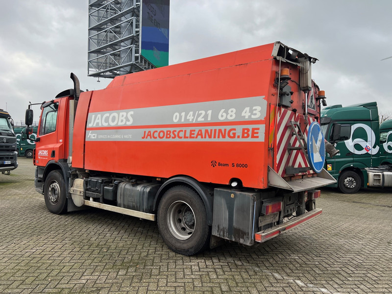 DAF CF75.250 - Road sweeper: picture 4 DAF CF75.250 - Road sweeper: picture 4