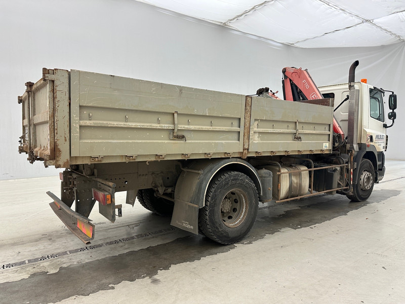 DAF CF85.360 - Tipper, Crane truck: picture 4 DAF CF85.360 - Tipper, Crane truck: picture 4