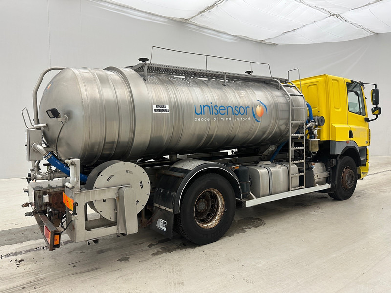 DAF CF85.360 - Tank truck: picture 4 DAF CF85.360 - Tank truck: picture 4
