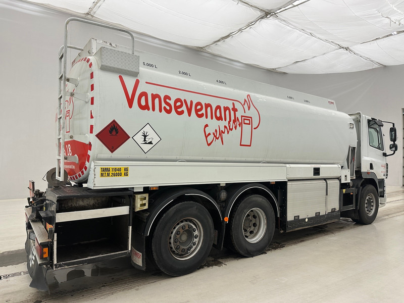 DAF CF85.410 - 6x2 - Tank truck: picture 5 DAF CF85.410 - 6x2 - Tank truck: picture 5