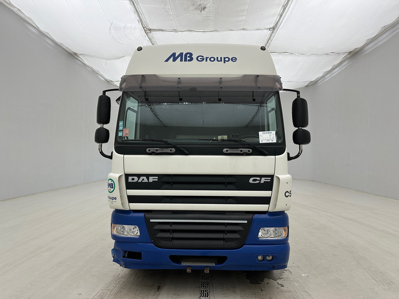 DAF CF85.410 - Box truck: picture 2 DAF CF85.410 - Box truck: picture 2