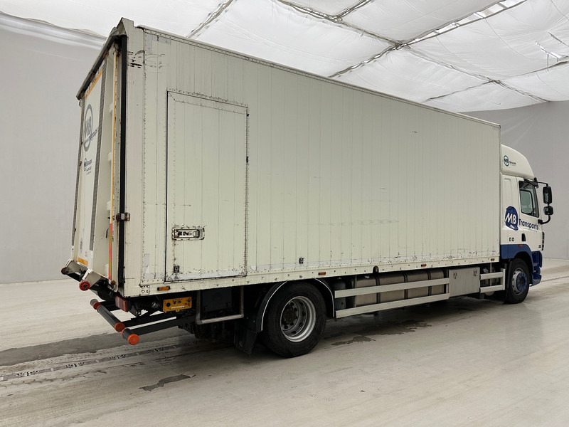DAF CF85.410 - Box truck: picture 4 DAF CF85.410 - Box truck: picture 4