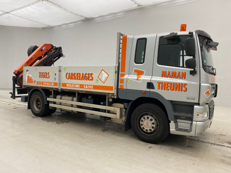 DAF CF85.410* - Dropside/ Flatbed truck, Crane truck: picture 3 DAF CF85.410* - Dropside/ Flatbed truck, Crane truck: picture 3