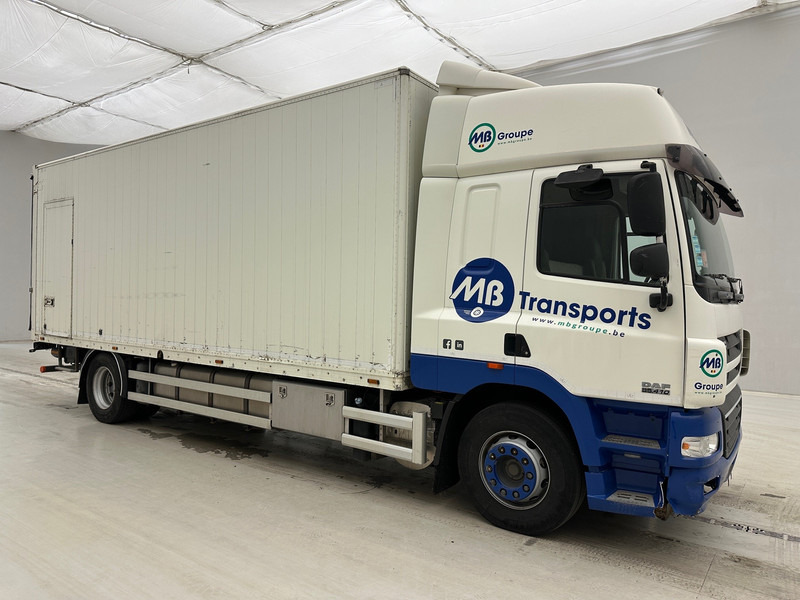 DAF CF85.410 - Box truck: picture 3 DAF CF85.410 - Box truck: picture 3