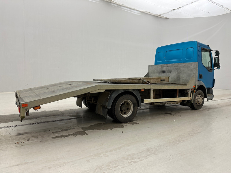 DAF LF45.12 - Autotransporter truck: picture 4 DAF LF45.12 - Autotransporter truck: picture 4