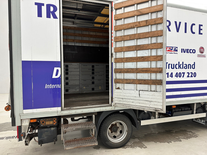 DAF LF45.150 - service truck - Box truck: picture 4 DAF LF45.150 - service truck - Box truck: picture 4
