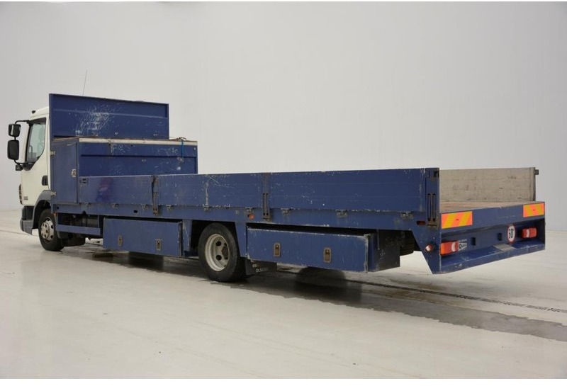 DAF LF45.160 - Dropside/ Flatbed truck: picture 5 DAF LF45.160 - Dropside/ Flatbed truck: picture 5