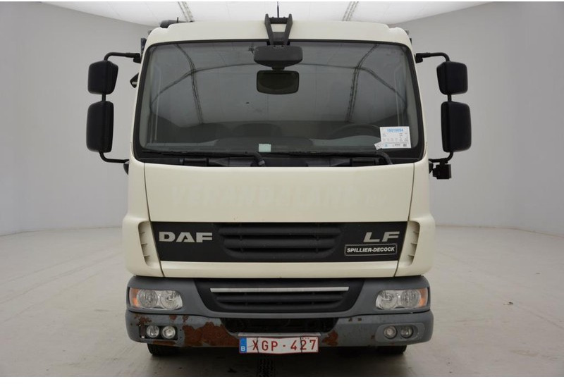 DAF LF45.160 - Dropside/ Flatbed truck: picture 2 DAF LF45.160 - Dropside/ Flatbed truck: picture 2