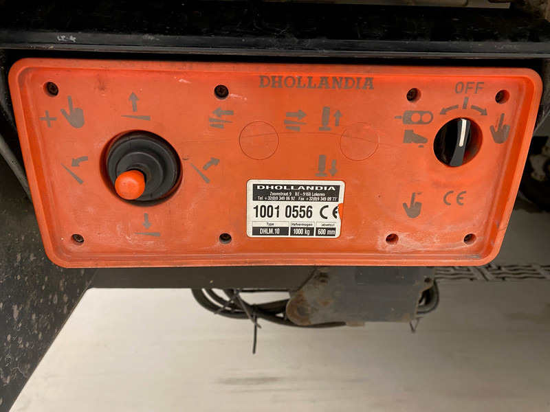 DAF LF45.180 - Box truck: picture 5 DAF LF45.180 - Box truck: picture 5
