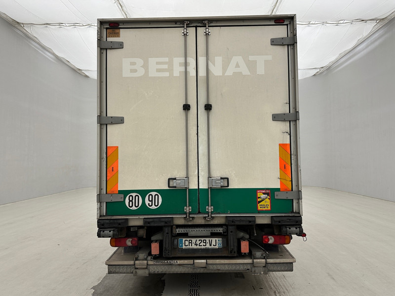 DAF LF45.220 - Refrigerator truck: picture 5 DAF LF45.220 - Refrigerator truck: picture 5