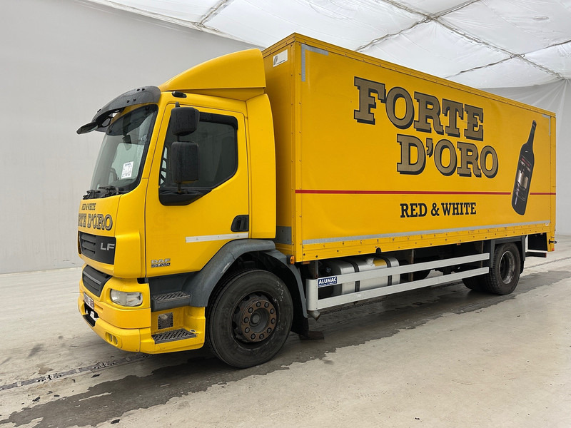 DAF LF55.250 - Box truck: picture 1 DAF LF55.250 - Box truck: picture 1