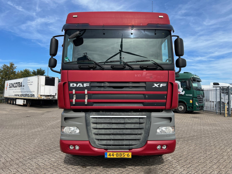 DAF XF105.460 Space Cab - Cab chassis truck: picture 2 DAF XF105.460 Space Cab - Cab chassis truck: picture 2