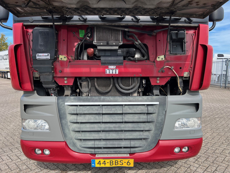 DAF XF105.460 Space Cab - Cab chassis truck: picture 4 DAF XF105.460 Space Cab - Cab chassis truck: picture 4
