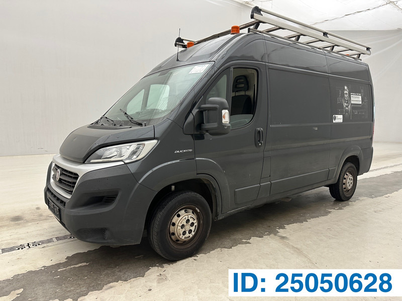 Fiat Ducato 2.3 130 - Panel van: picture 1 Fiat Ducato 2.3 130 - Panel van: picture 1