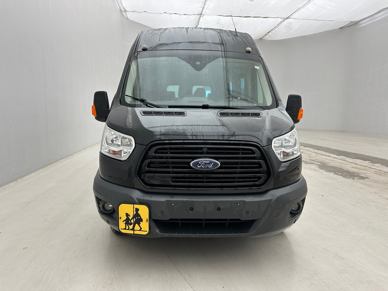Ford TREND 2.2D Global Puma - Minibus, Passenger van: picture 2 Ford TREND 2.2D Global Puma - Minibus, Passenger van: picture 2
