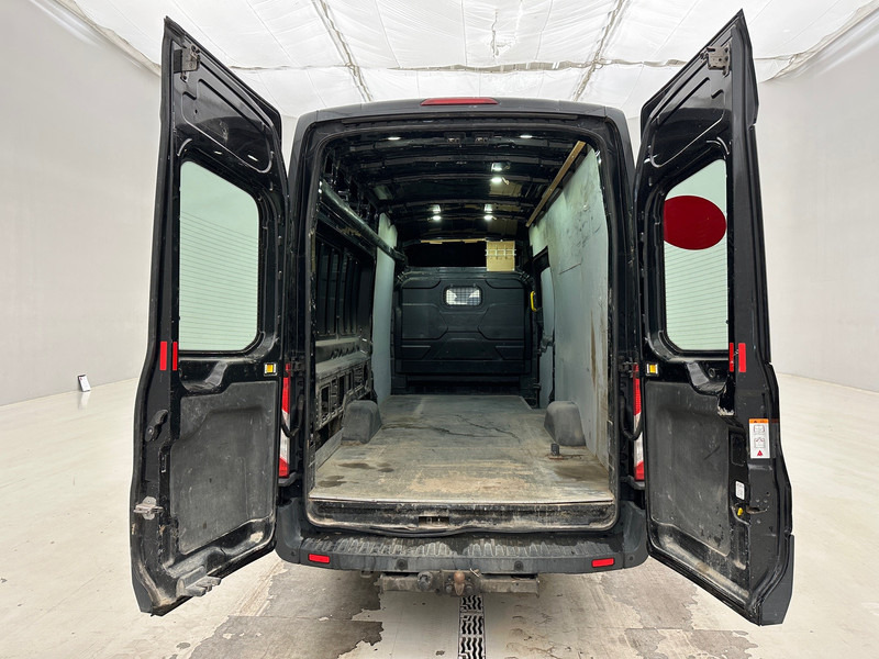 Panel van Ford Transit: picture 6