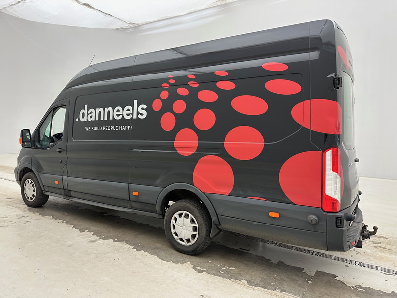Panel van Ford Transit: picture 9