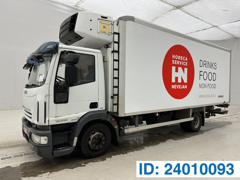 Iveco Eurocargo 120E22* - Refrigerator truck: picture 1 Iveco Eurocargo 120E22* - Refrigerator truck: picture 1