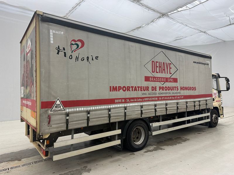 Iveco Eurocargo 150E25 - Curtainsider truck: picture 4 Iveco Eurocargo 150E25 - Curtainsider truck: picture 4