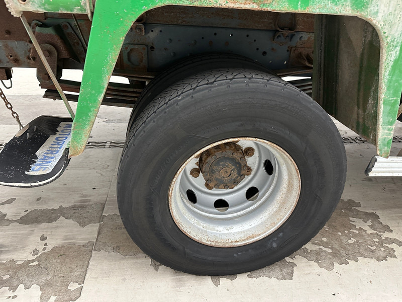 Iveco Eurocargo 160E24 - Tipper: picture 5 Iveco Eurocargo 160E24 - Tipper: picture 5