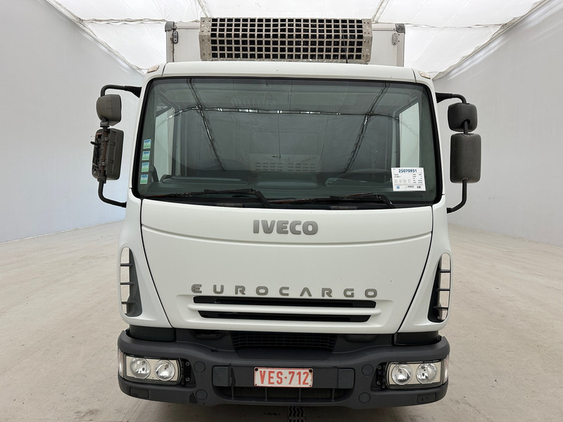 Iveco Eurocargo 80E17 - Refrigerator truck: picture 2 Iveco Eurocargo 80E17 - Refrigerator truck: picture 2