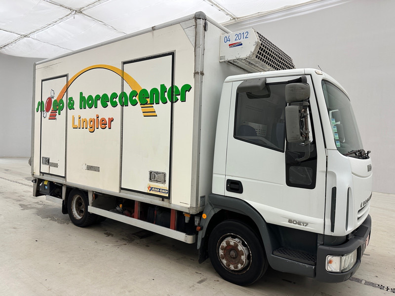 Iveco Eurocargo 80E17 - Refrigerator truck: picture 3 Iveco Eurocargo 80E17 - Refrigerator truck: picture 3