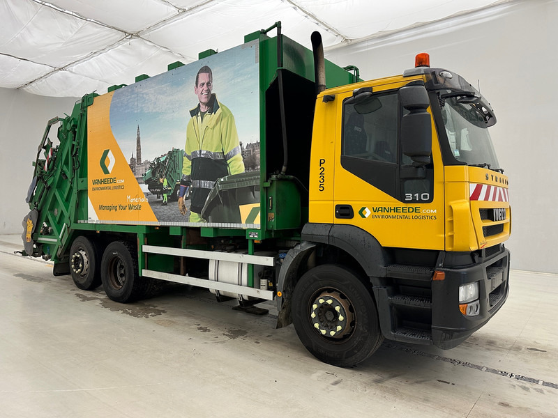 Iveco Stralis 310 - Garbage truck: picture 3 Iveco Stralis 310 - Garbage truck: picture 3
