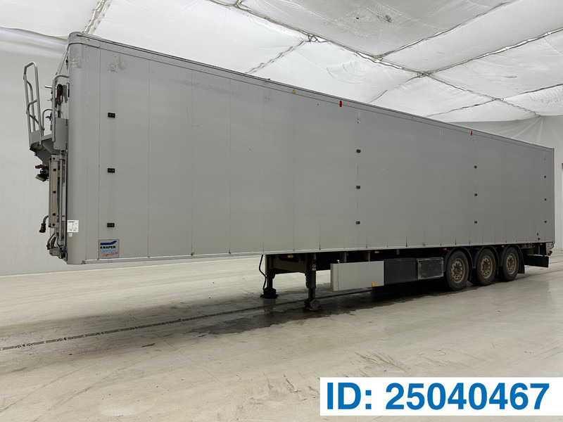 Knapen Walking Floor 92 cub* - Walking floor semi-trailer: picture 1 Knapen Walking Floor 92 cub* - Walking floor semi-trailer: picture 1